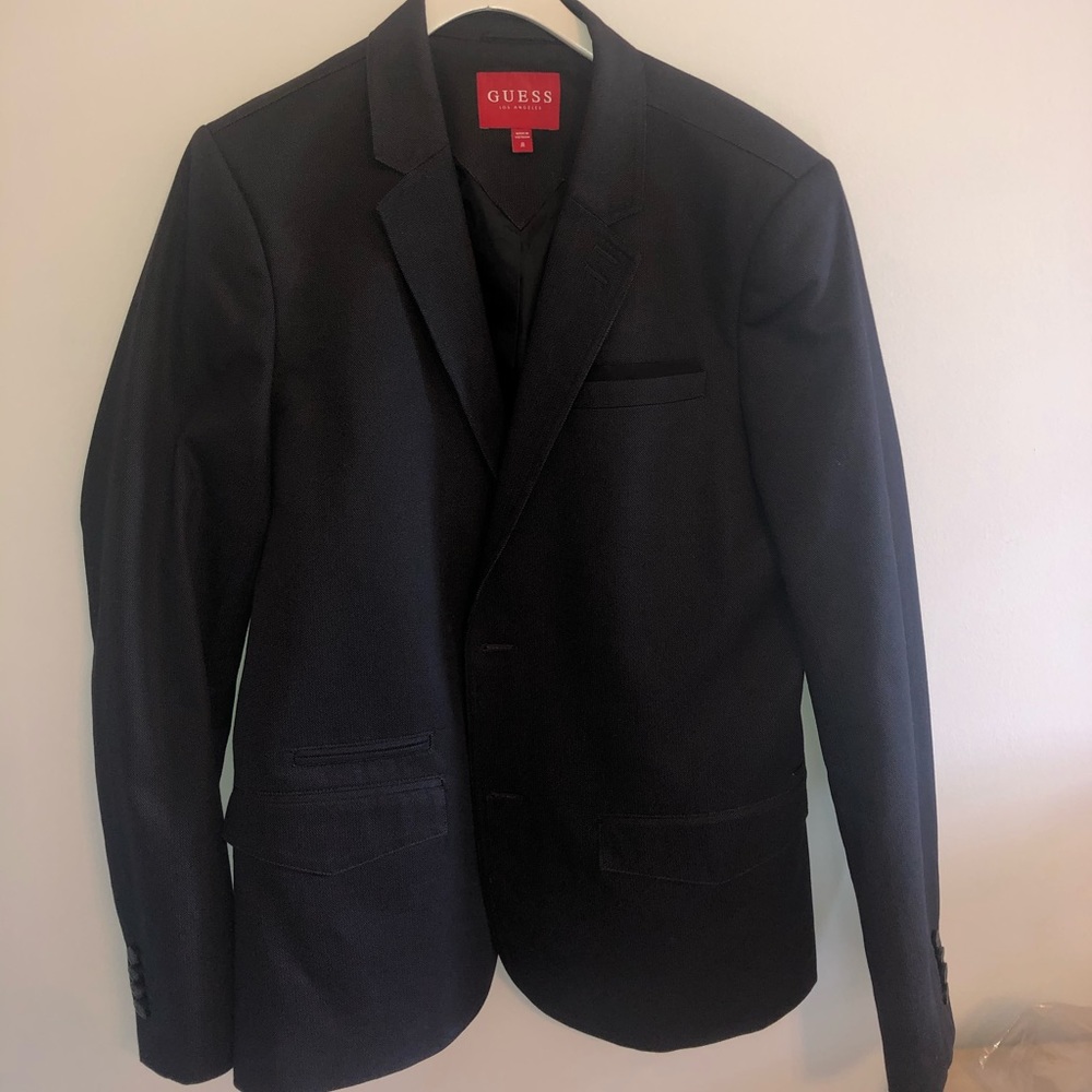 Men blazer Guess